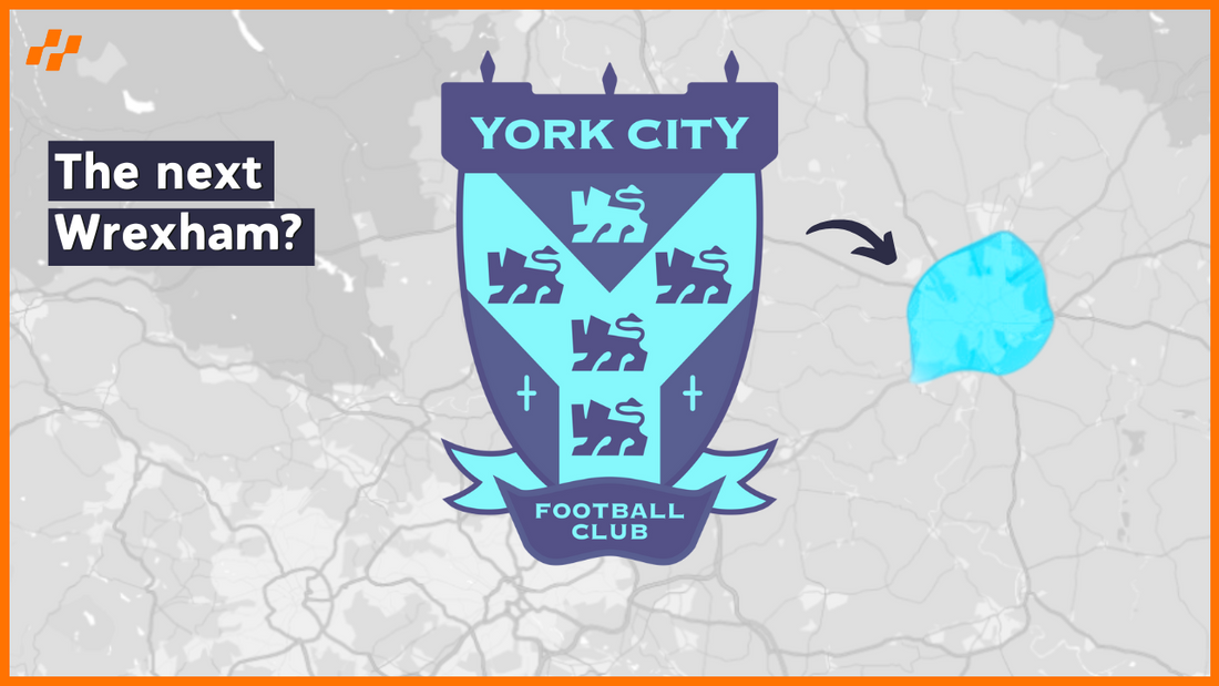 Why York City Will Be The Next Wrexham?