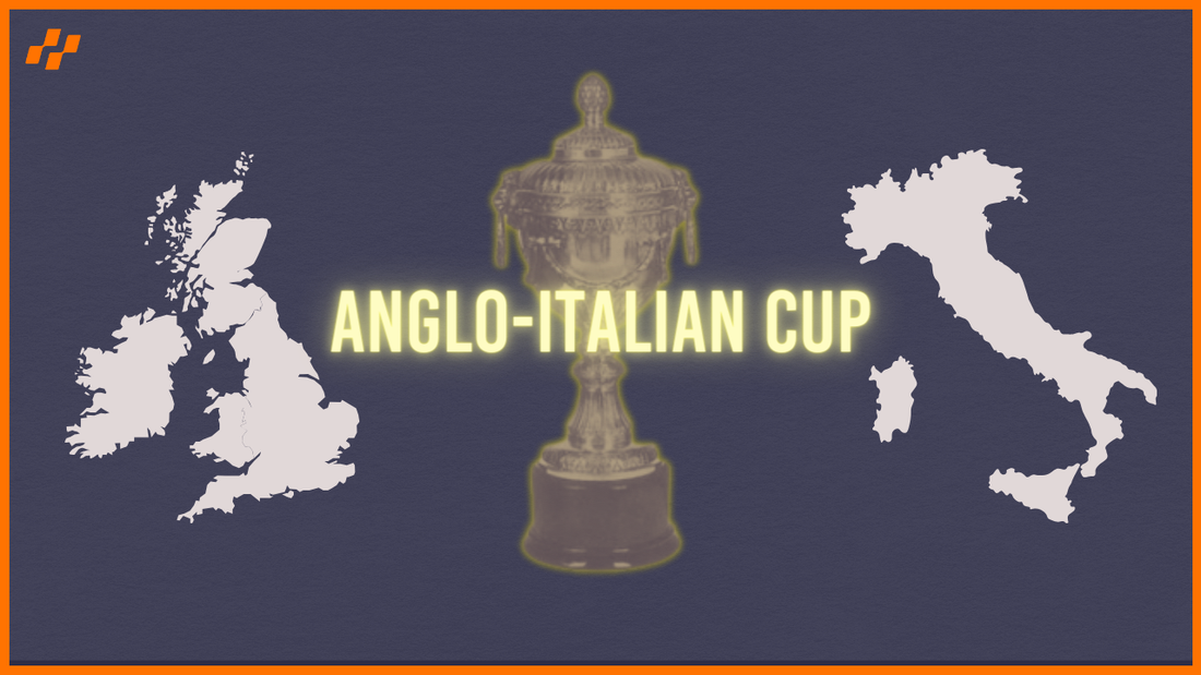 The Forgotten Anglo-Italian Football Tournament
