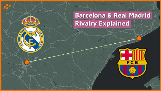 FC Barcelona & Real Madrid El Clásico Explained