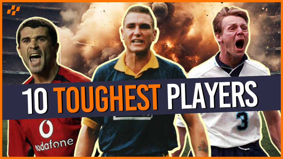 The Toughest Football Players In History