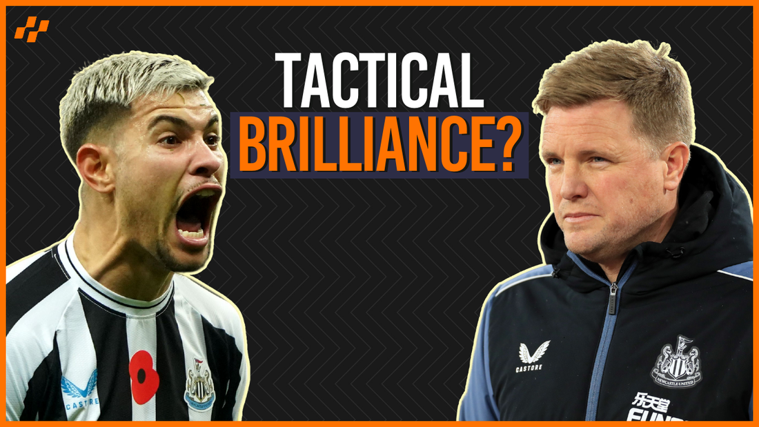 How Eddie Howe Has Transformed Newcastle United