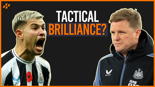 How Eddie Howe Has Transformed Newcastle United