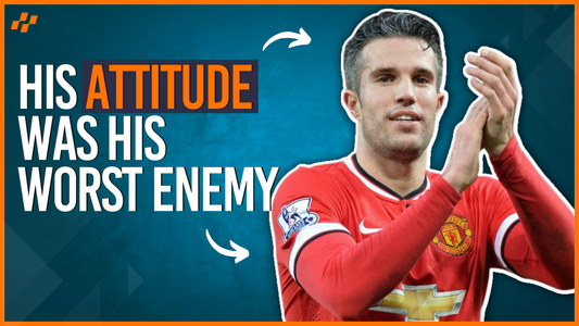 How Good Was Robin Van Persie?