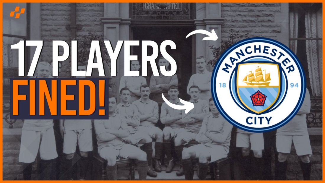 How Manchester City Broke Financial Rules in 1905