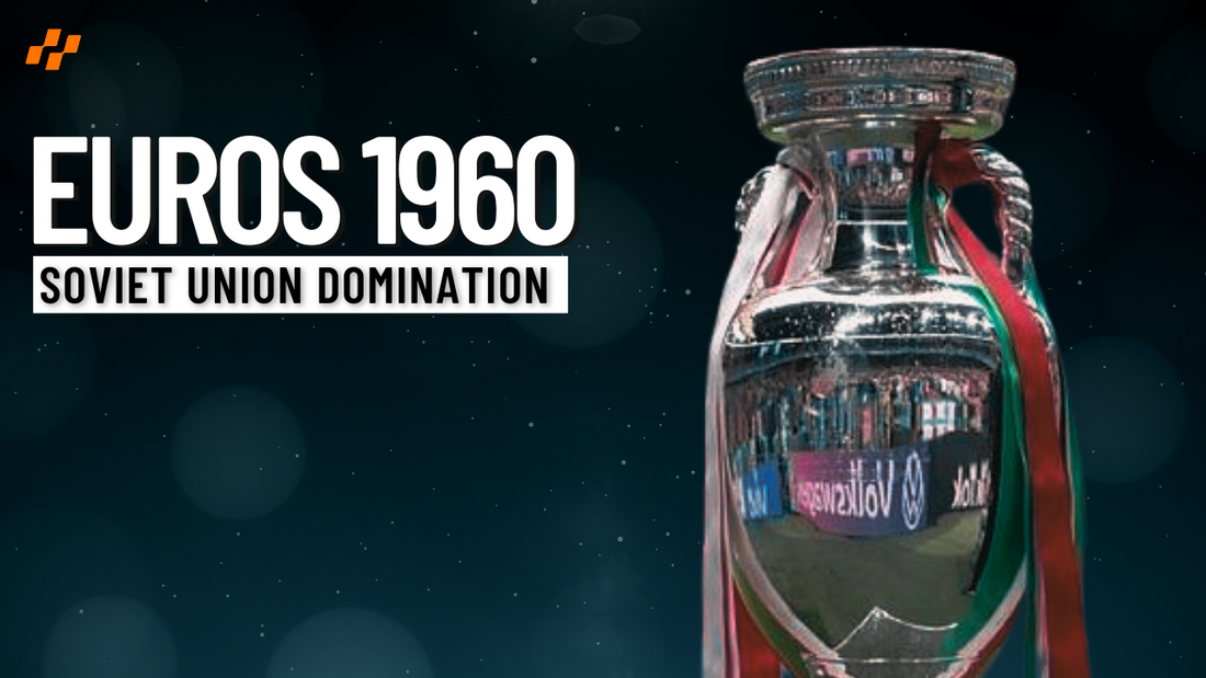 What Happened At The First Ever UEFA European Championship