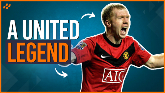 Paul Scholes: Early Years And Rise To Manchester United Legend