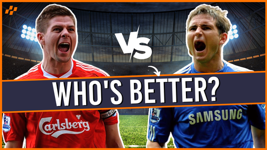 Steven Gerrard vs Frank Lampard: Who was better?