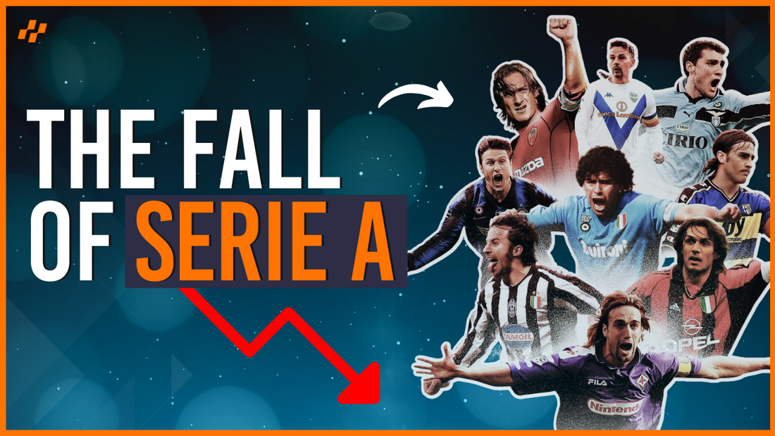 What Has Happened To Italian Football?