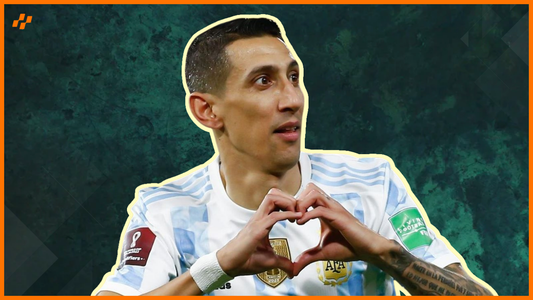 The Rise, Fall and Rise Again of Angel Di Maria