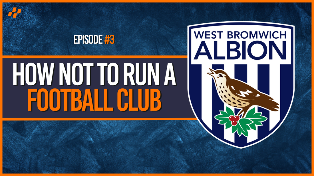 Are West Brom In Trouble? Ownership and Mounting Debt