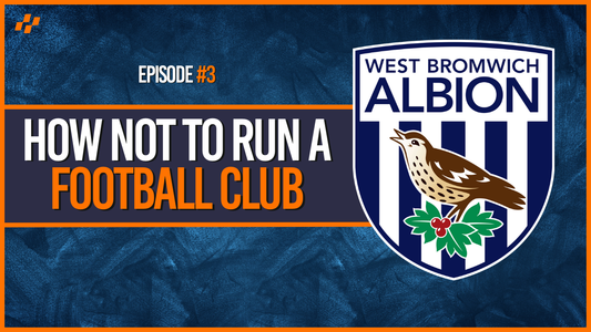 Are West Brom In Trouble? Ownership and Mounting Debt