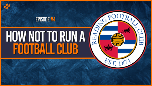 What is Happening to Reading F.C.?