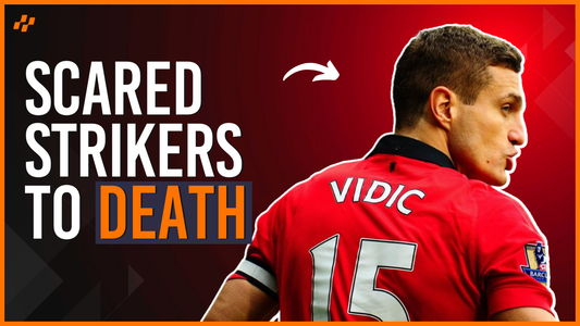 Nemanja Vidic: A Formidable Defensive Force
