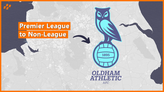 From Premier League Founders to Non-League: The Oldham Athletic Story