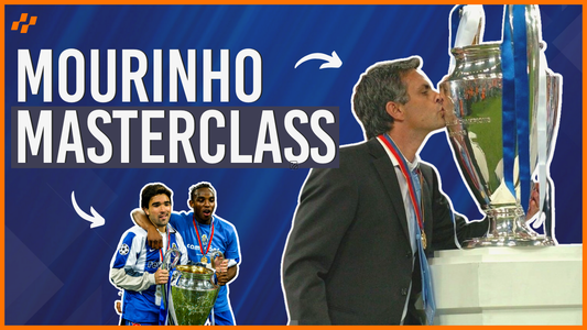 How Porto Won the Champions League in 2004: Mourinho's Masterpiece