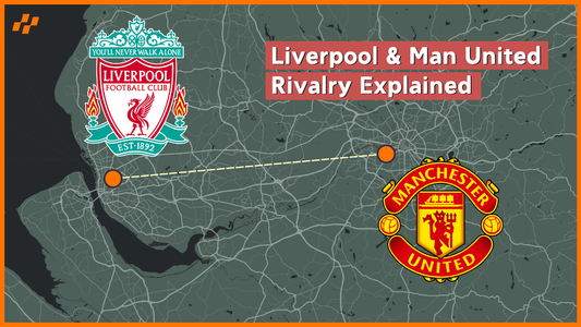 Liverpool & Manchester United: The Rivalry Explained